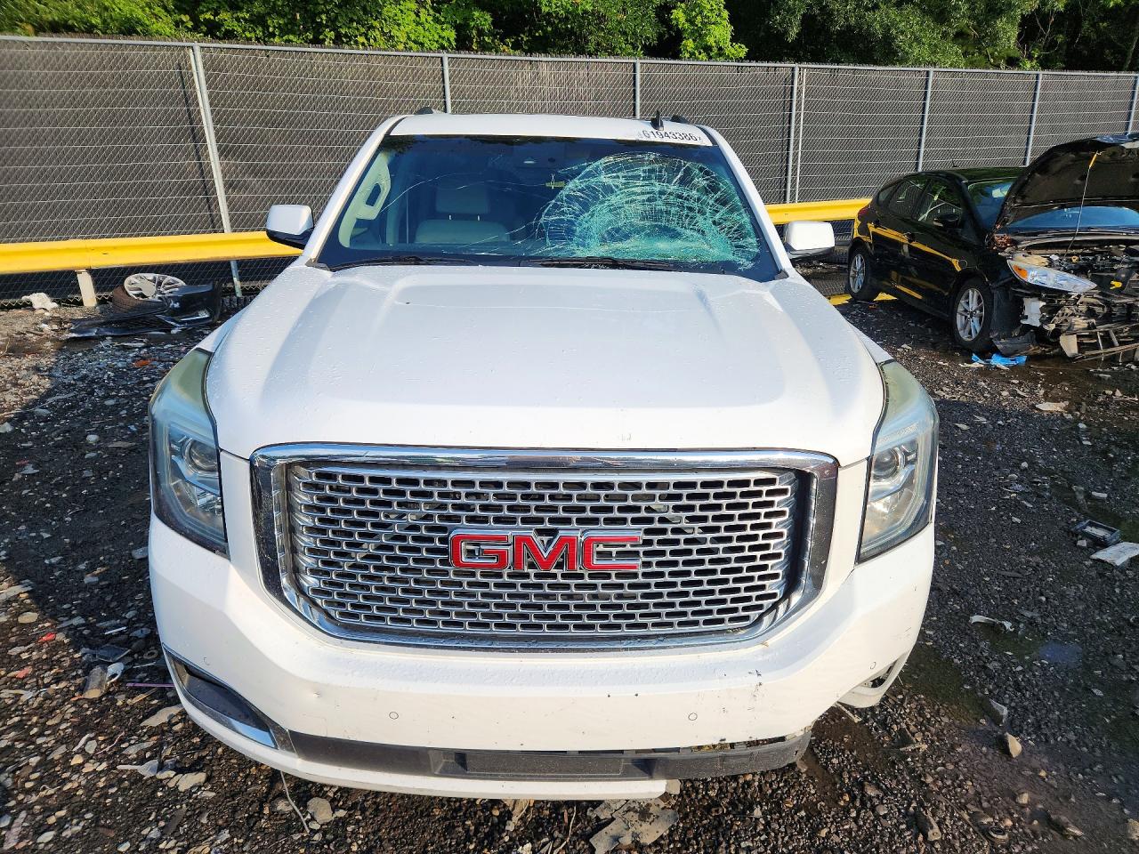 2015 GMC YUKON XL DENALI — снимка 5