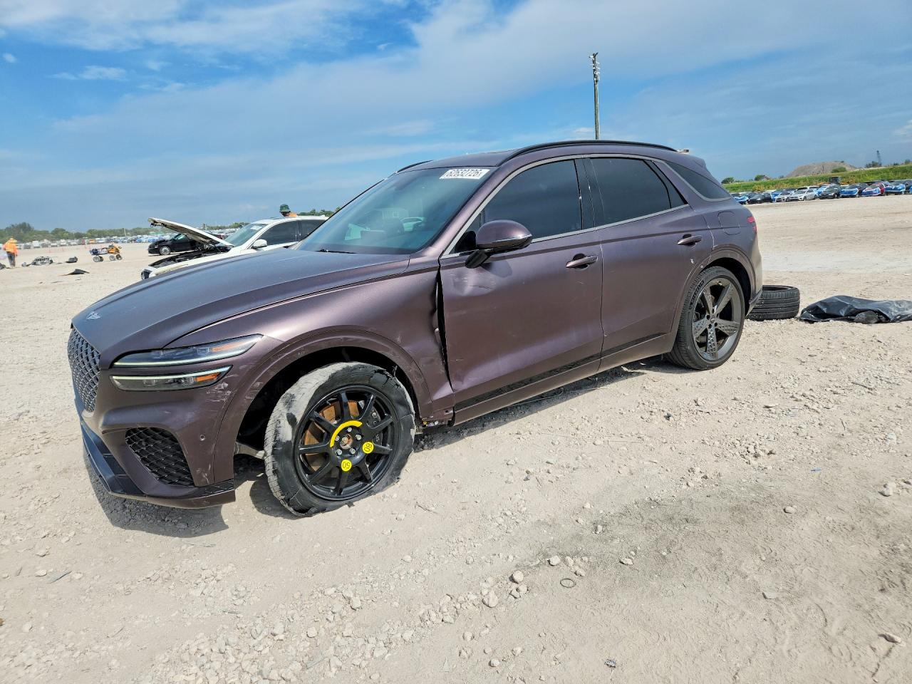 2023 GENESIS GV70 2.5T STANDARD