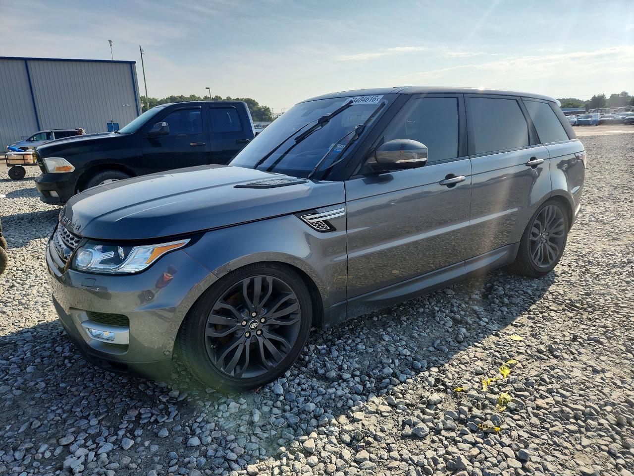 2016 LAND ROVER RANGE ROVER SPORT HSE