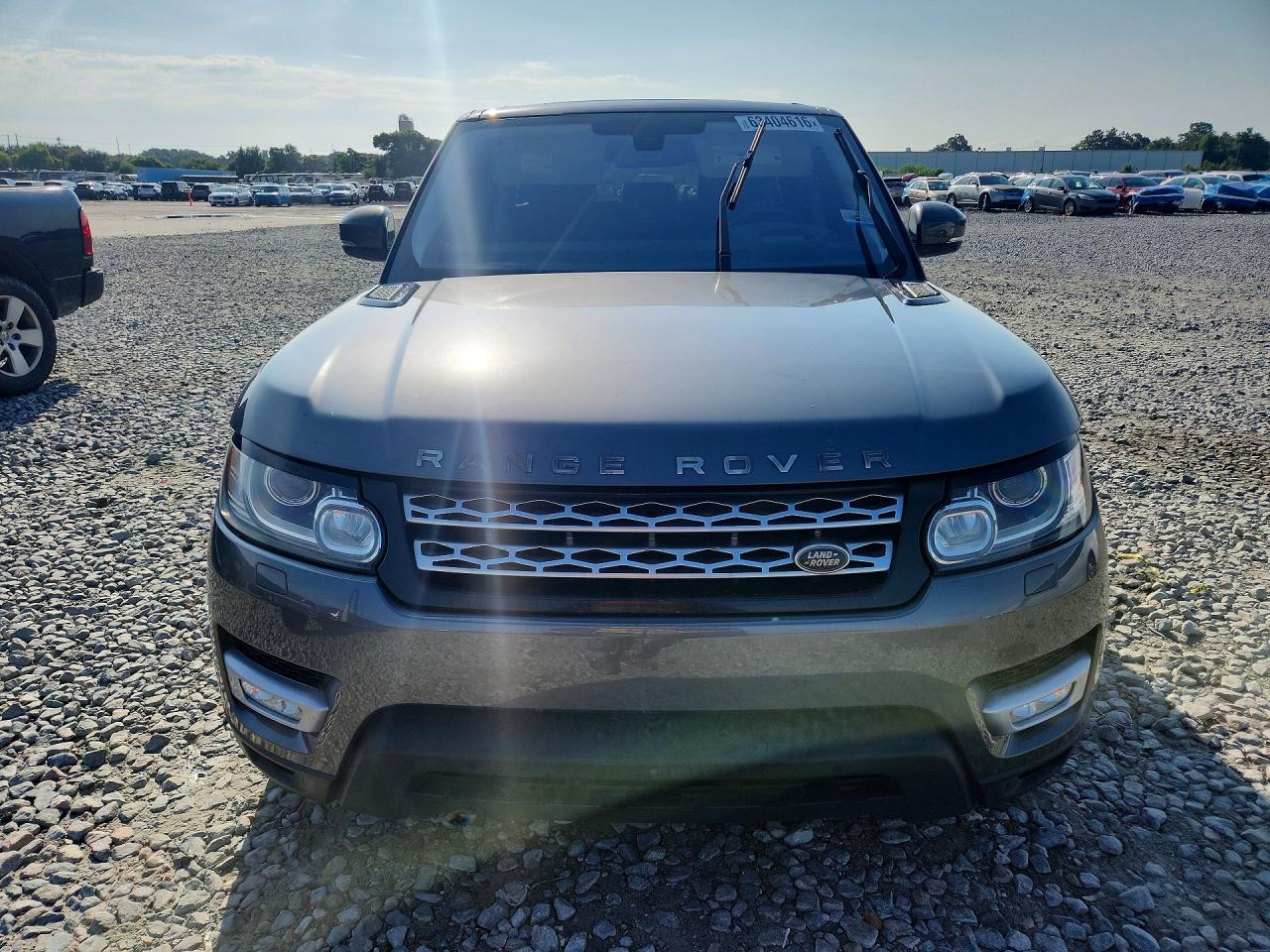2016 LAND ROVER RANGE ROVER SPORT HSE — снимка 5