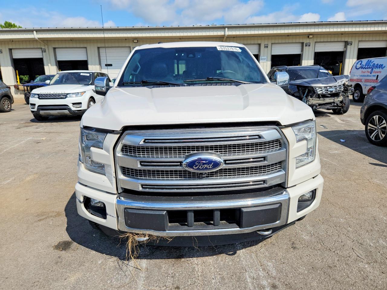 2016 FORD F150 SUPERCREW — снимка 5