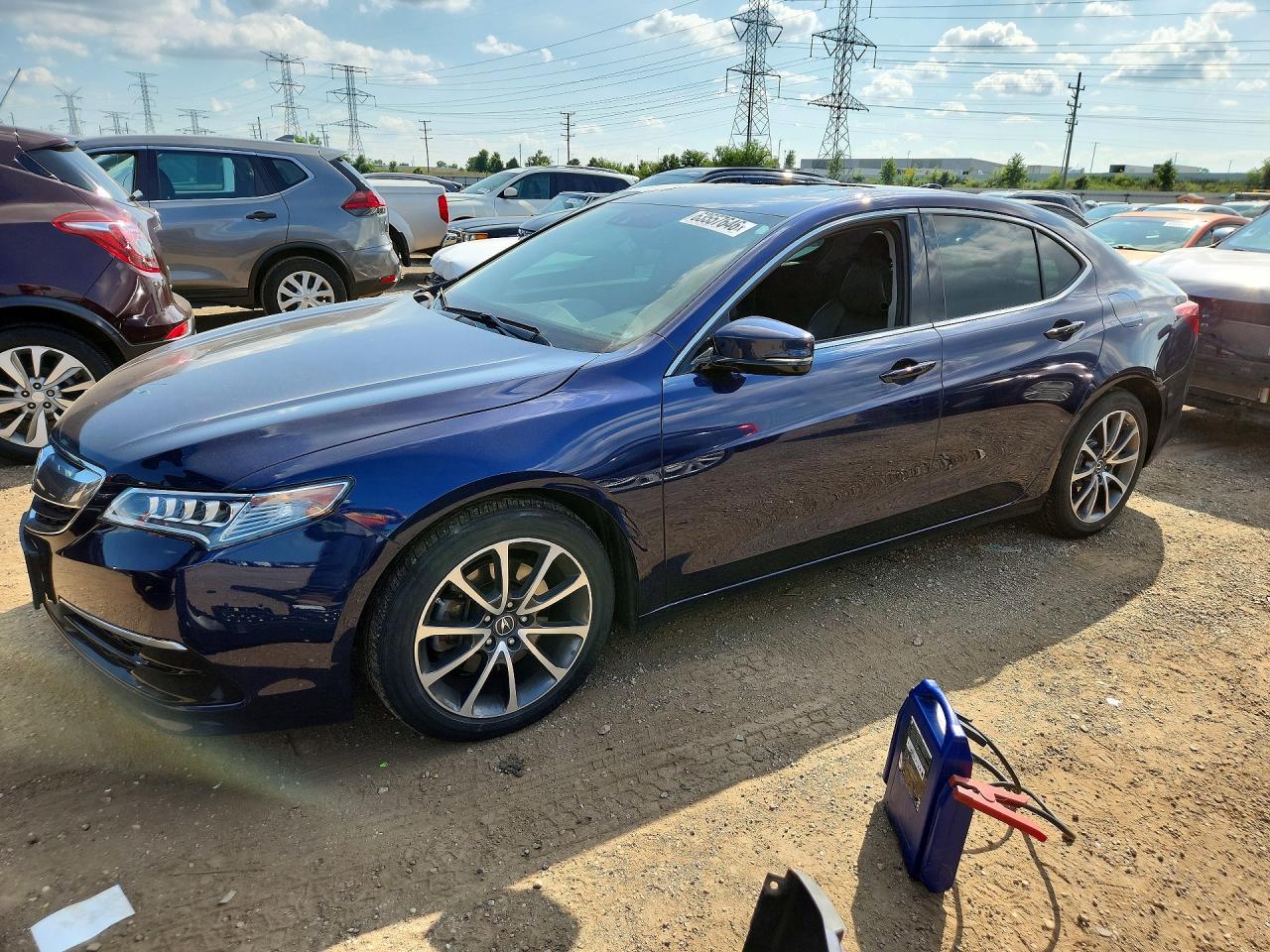 2017 ACURA TLX TECH