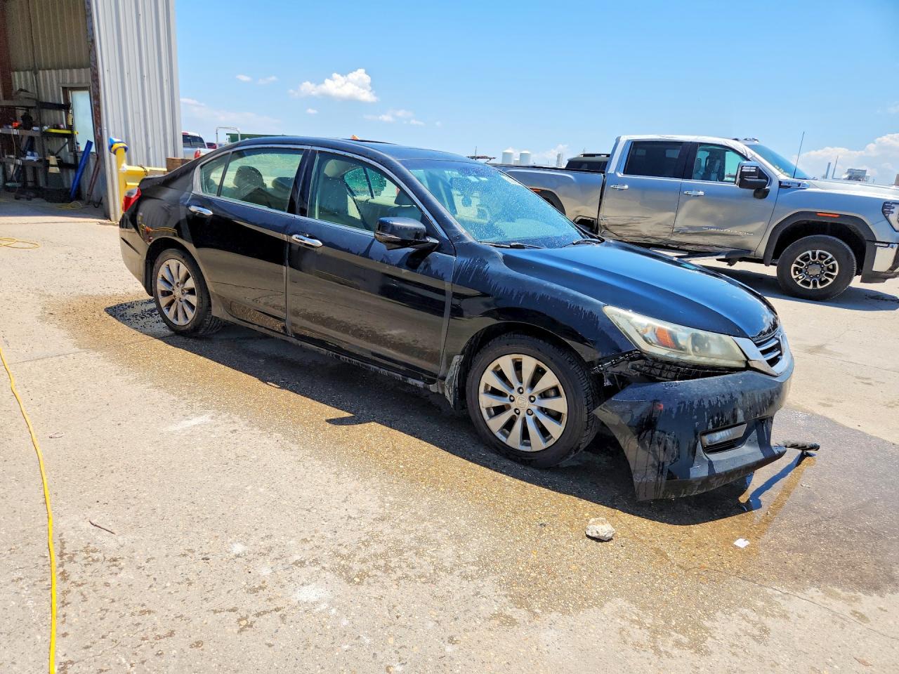 2015 HONDA ACCORD EXL — снимка 4