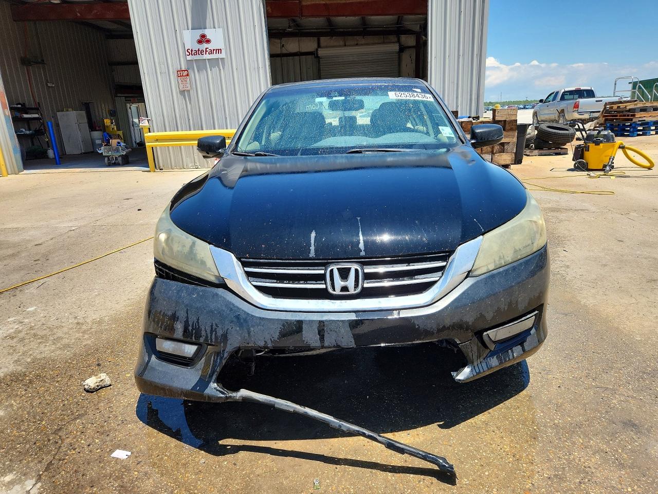 2015 HONDA ACCORD EXL — снимка 5
