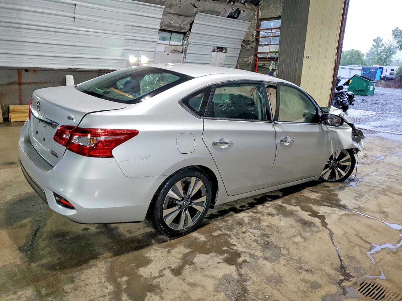 2019 NISSAN SENTRA SV — снимка 3