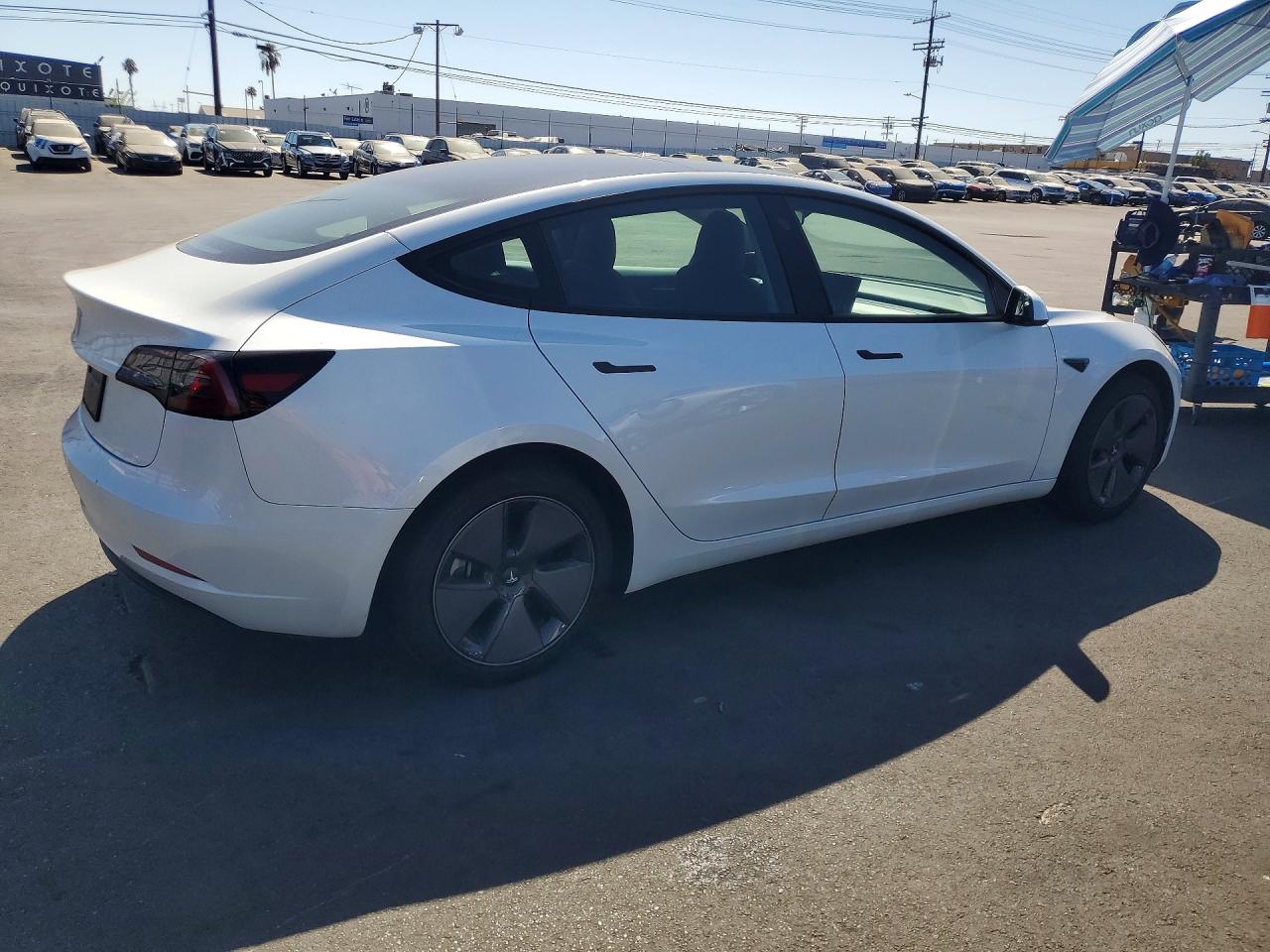 2023 TESLA MODEL 3 — снимка 3