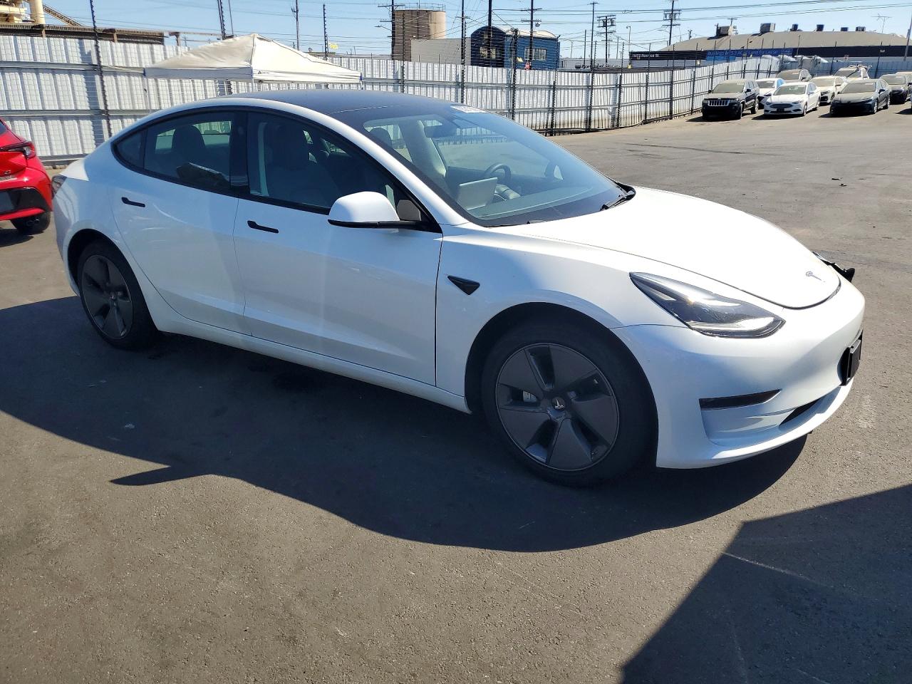 2023 TESLA MODEL 3 — снимка 4