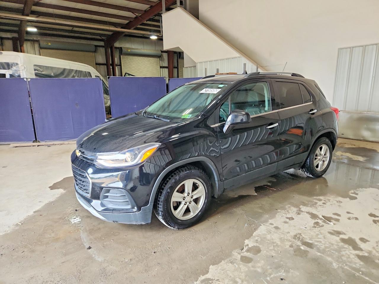 2019 CHEVROLET TRAX 1LT