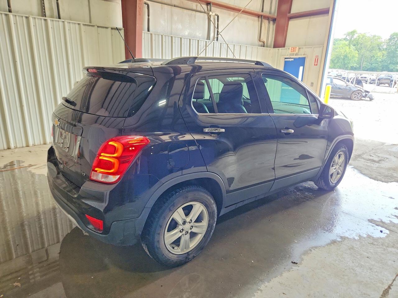 2019 CHEVROLET TRAX 1LT — снимка 3