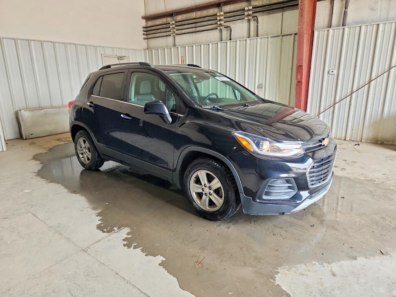 2019 CHEVROLET TRAX 1LT — снимка 4