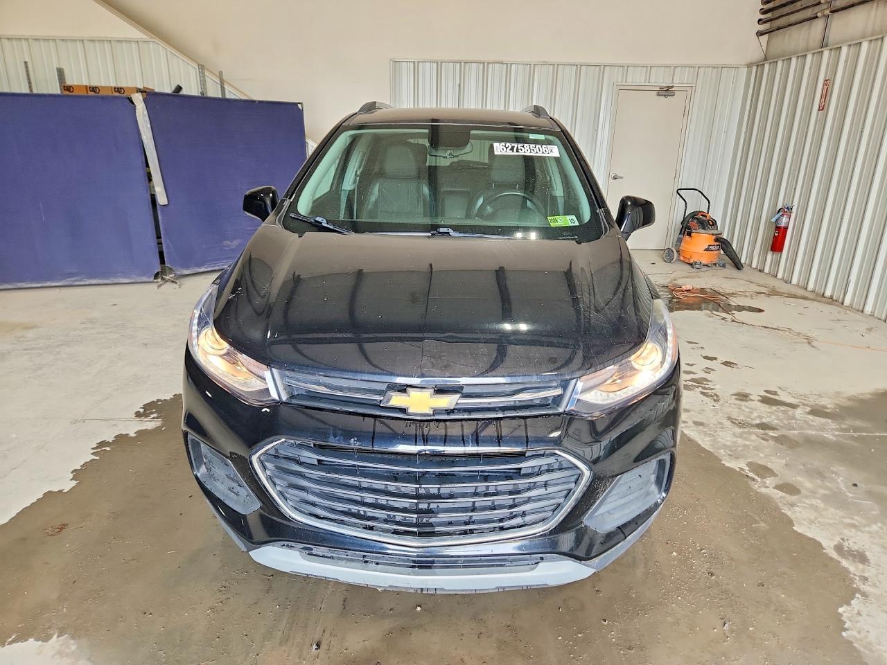2019 CHEVROLET TRAX 1LT — снимка 5