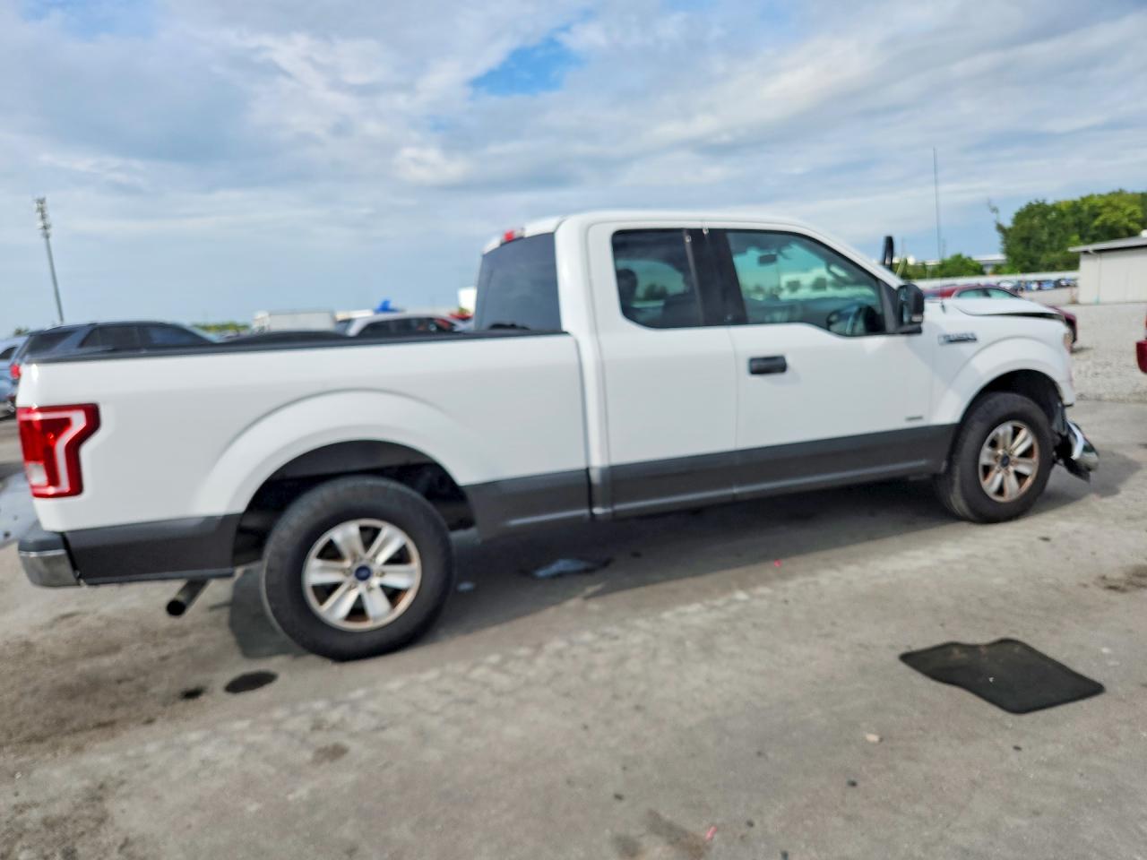 2017 FORD F150 SUPER CAB — снимка 3