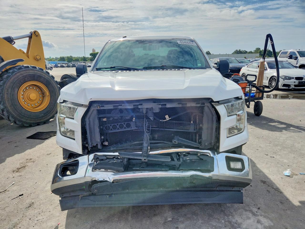 2017 FORD F150 SUPER CAB — снимка 5