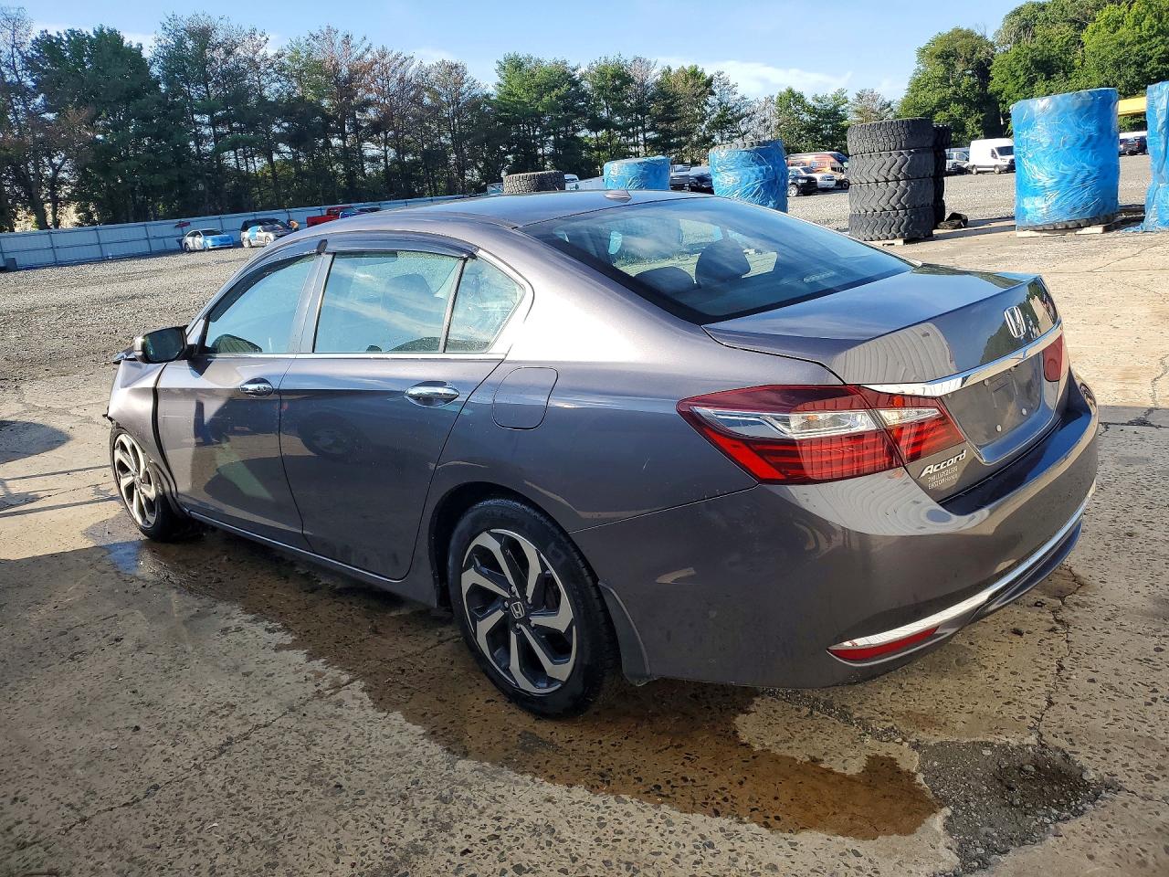 2016 HONDA ACCORD EX — снимка 2