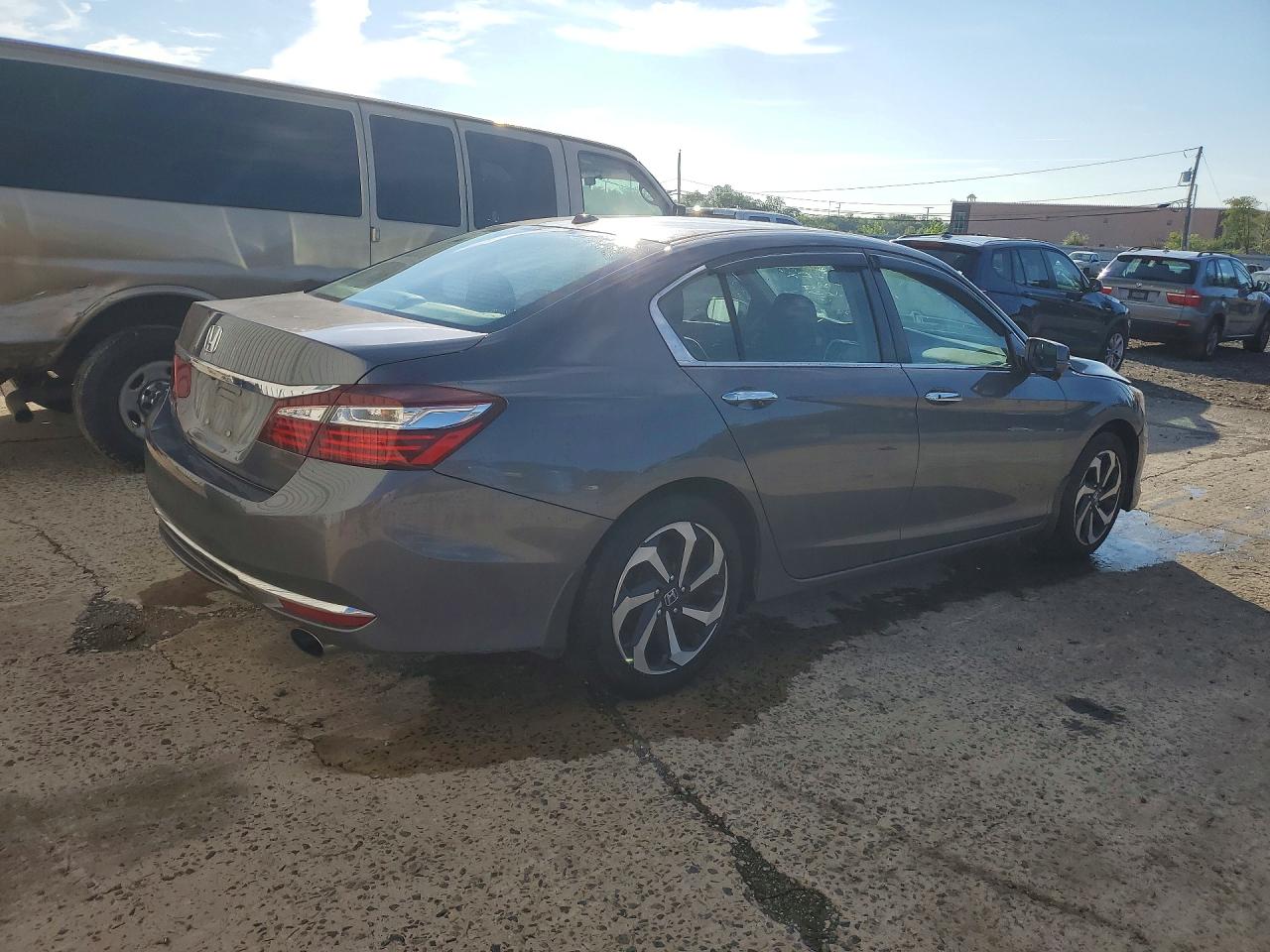 2016 HONDA ACCORD EX — снимка 3