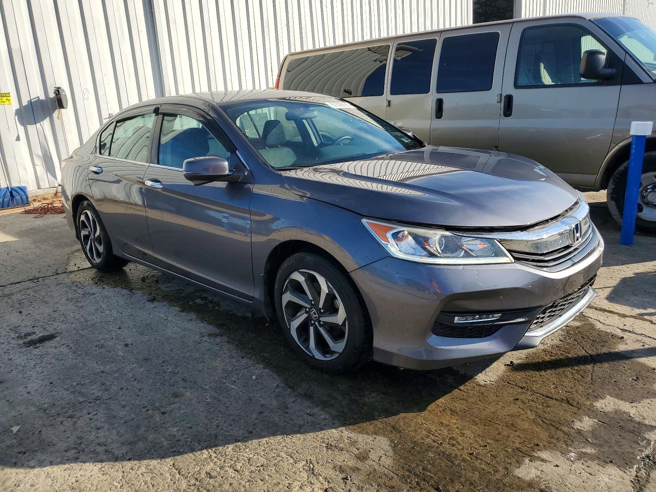 2016 HONDA ACCORD EX — снимка 4