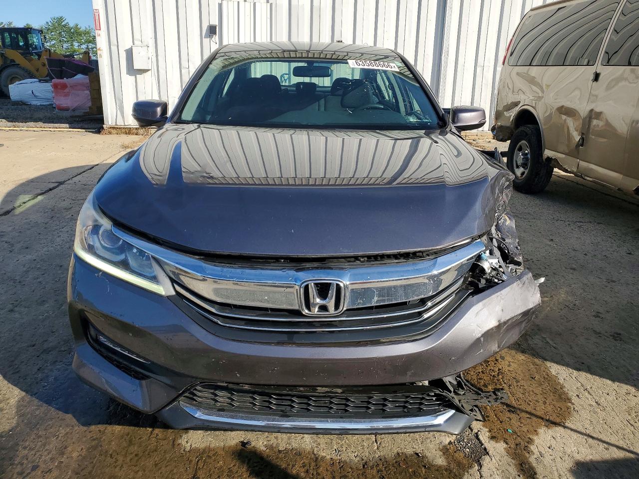 2016 HONDA ACCORD EX — снимка 5