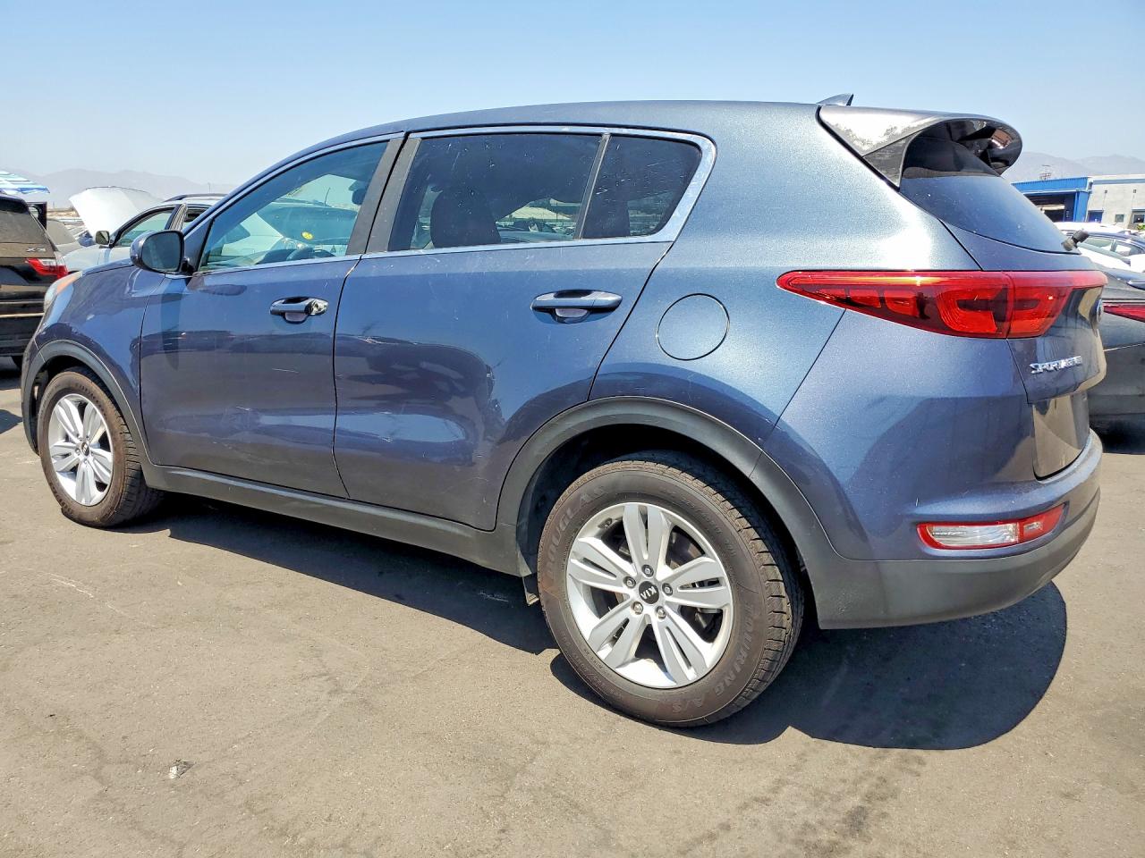 2019 KIA SPORTAGE LX — снимка 2