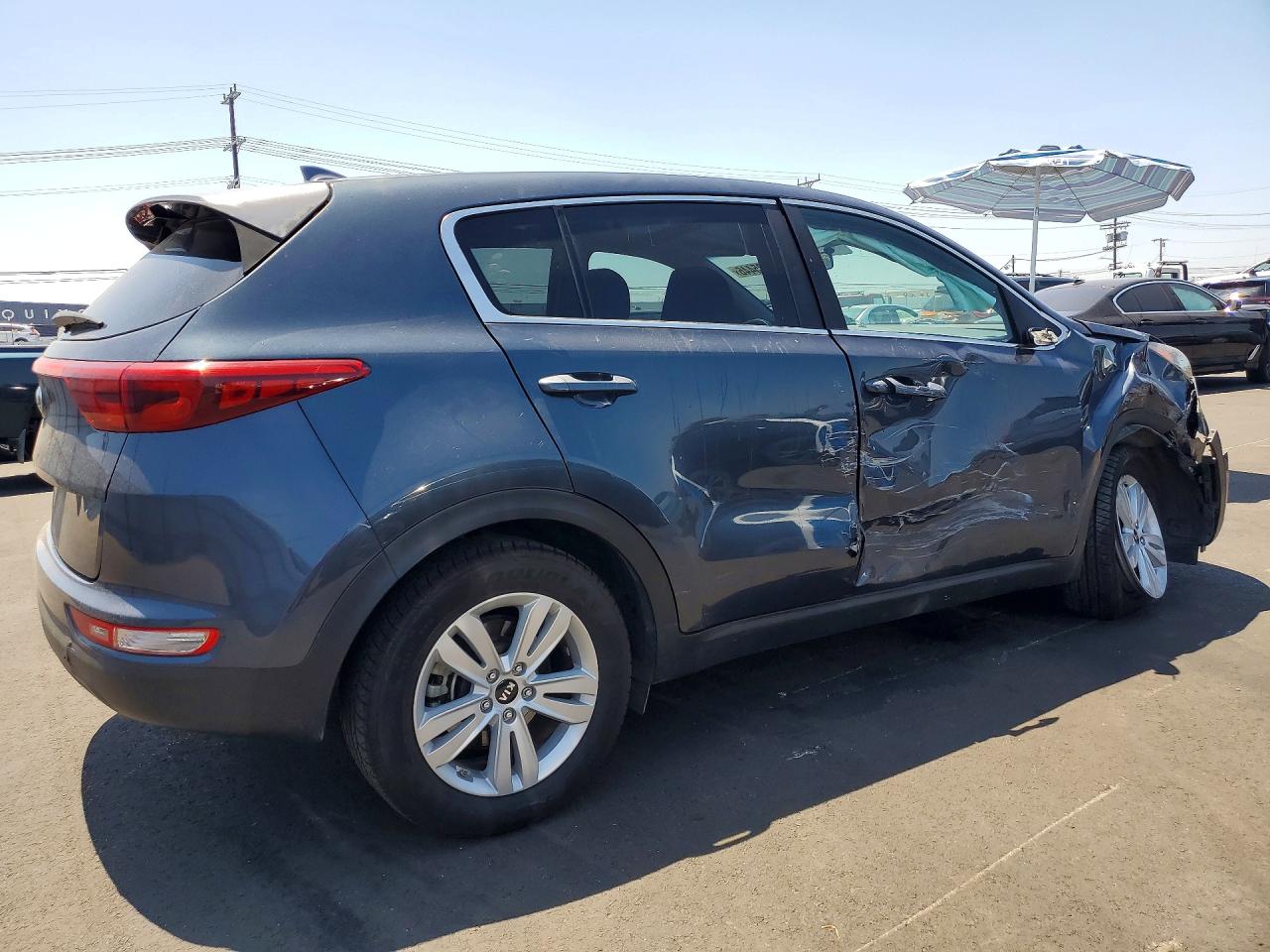 2019 KIA SPORTAGE LX — снимка 3
