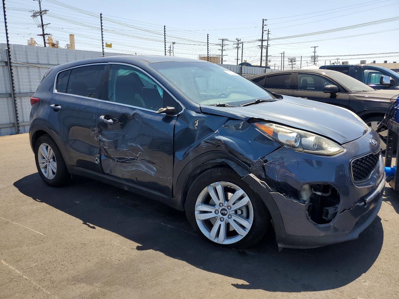 2019 KIA SPORTAGE LX — снимка 4