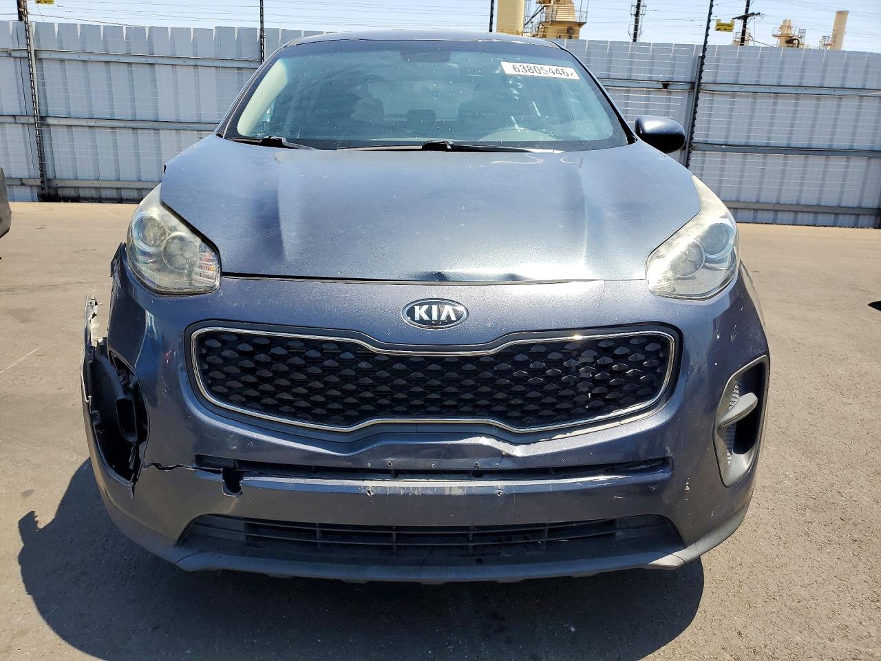 2019 KIA SPORTAGE LX — снимка 5