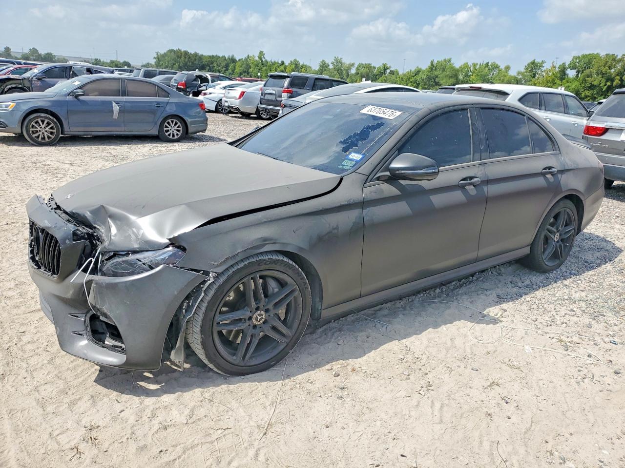 2020 MERCEDES-BENZ E 350