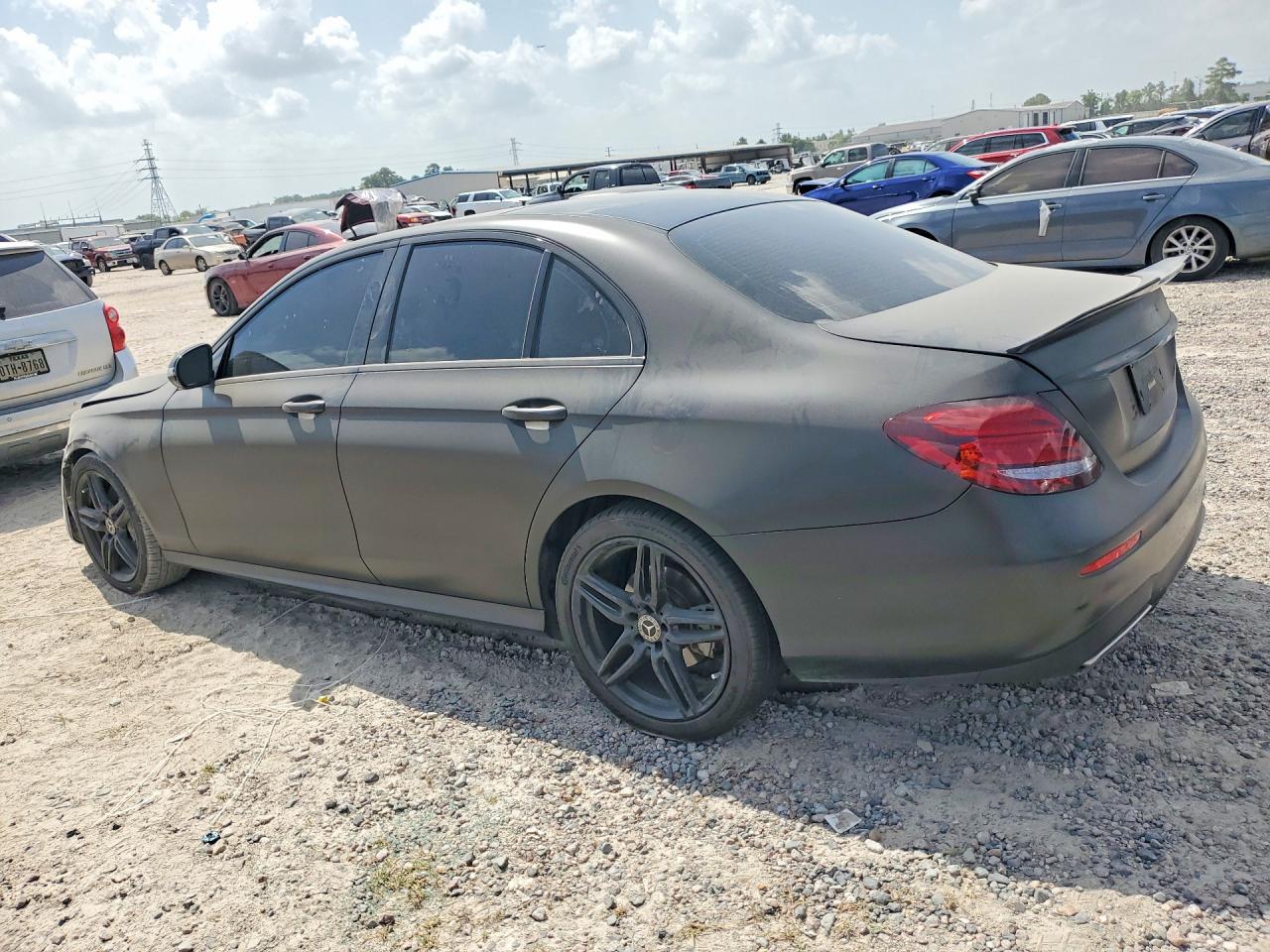 2020 MERCEDES-BENZ E 350 — снимка 2