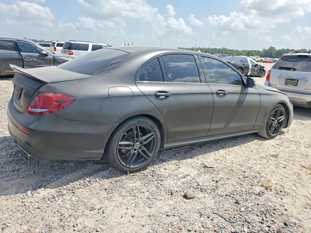 2020 MERCEDES-BENZ E 350 — снимка 3