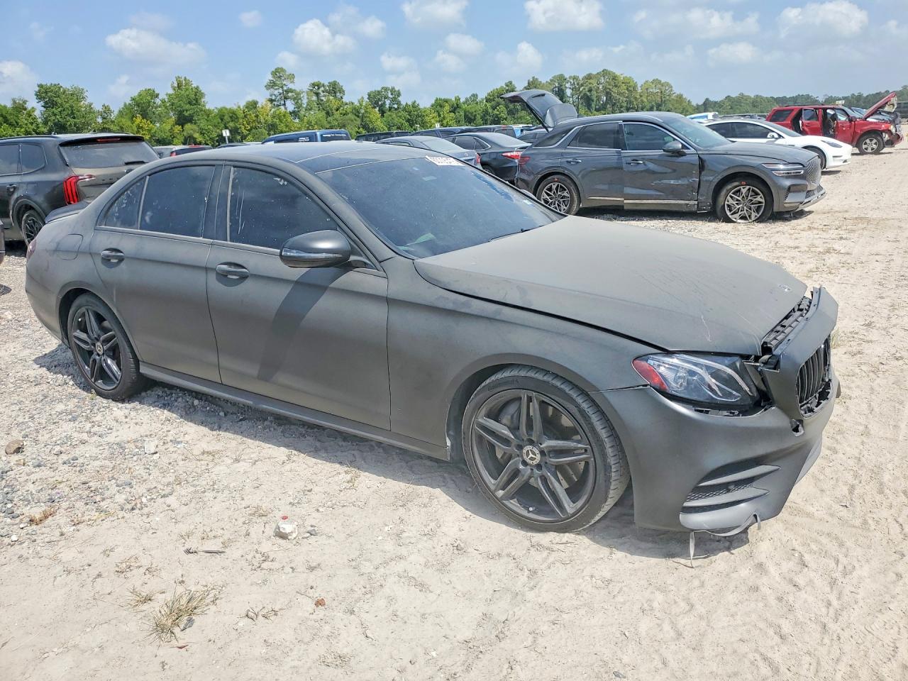 2020 MERCEDES-BENZ E 350 — снимка 4