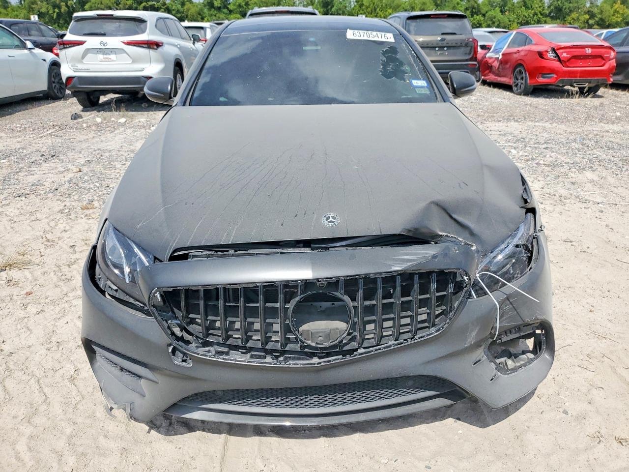 2020 MERCEDES-BENZ E 350 — снимка 5