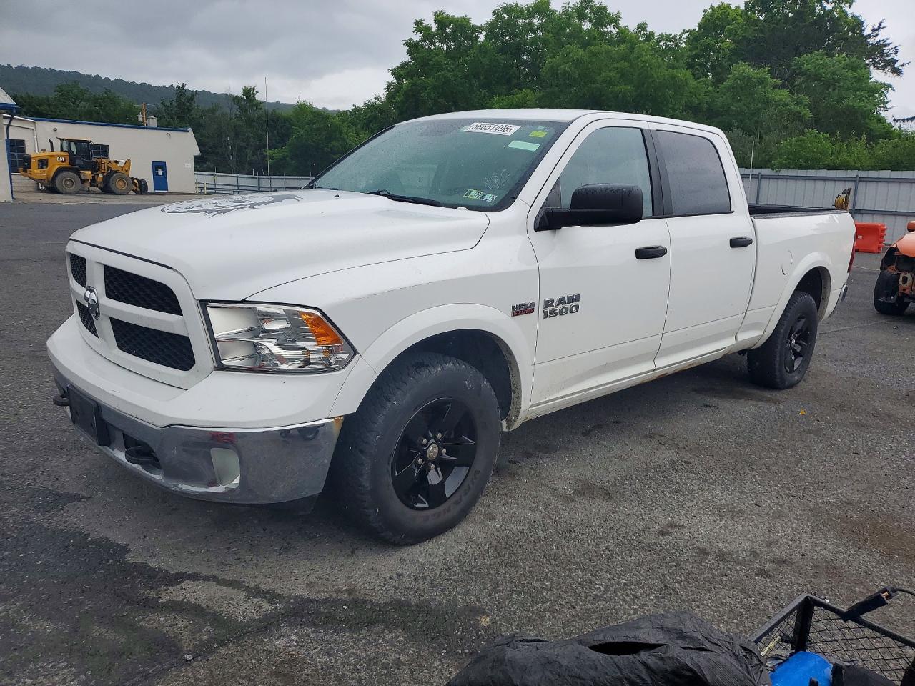 2015 RAM SLT