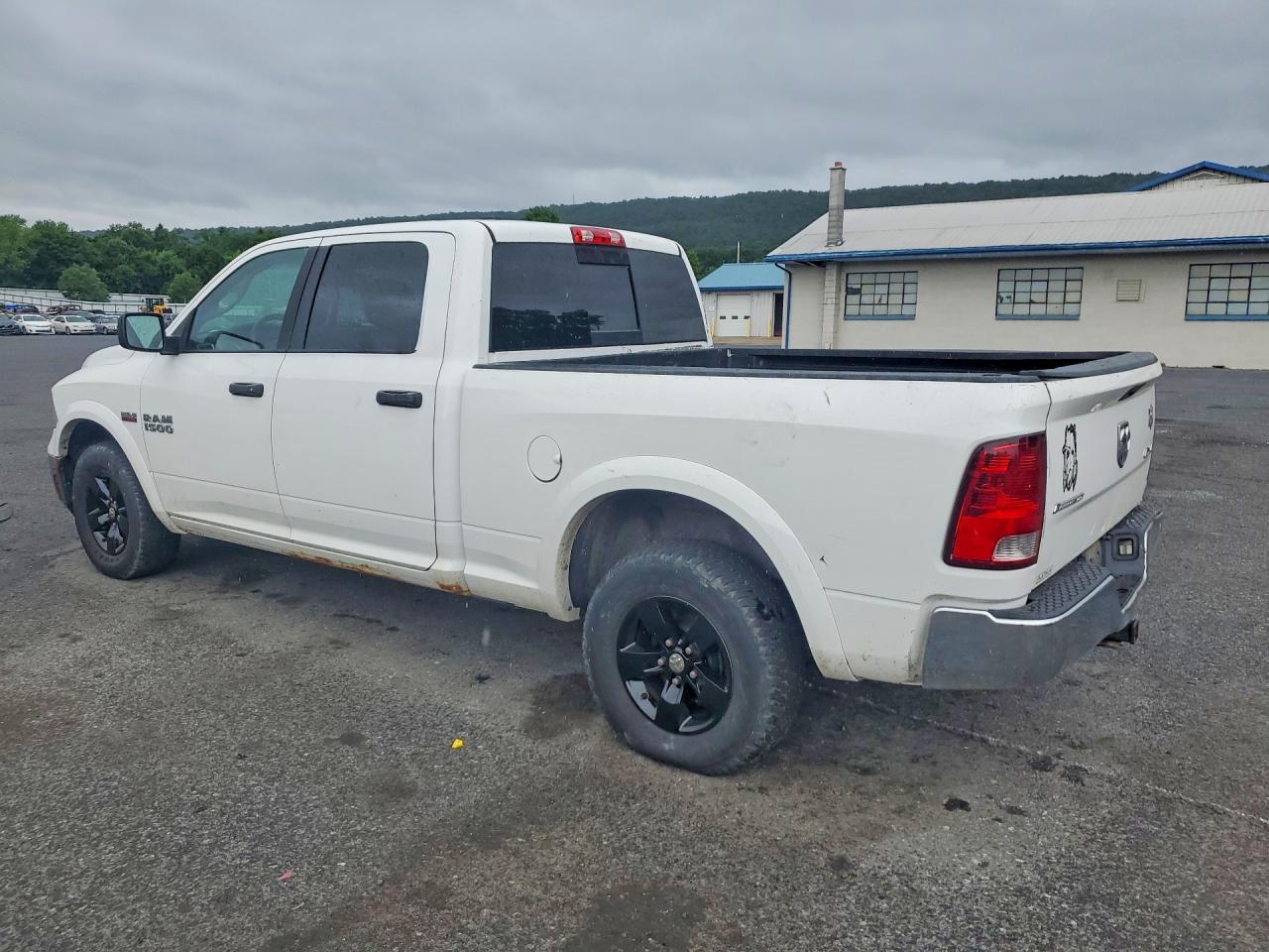 2015 RAM SLT — снимка 2
