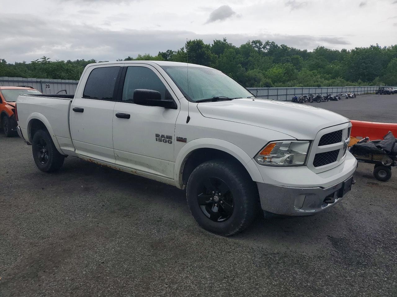 2015 RAM SLT — снимка 4