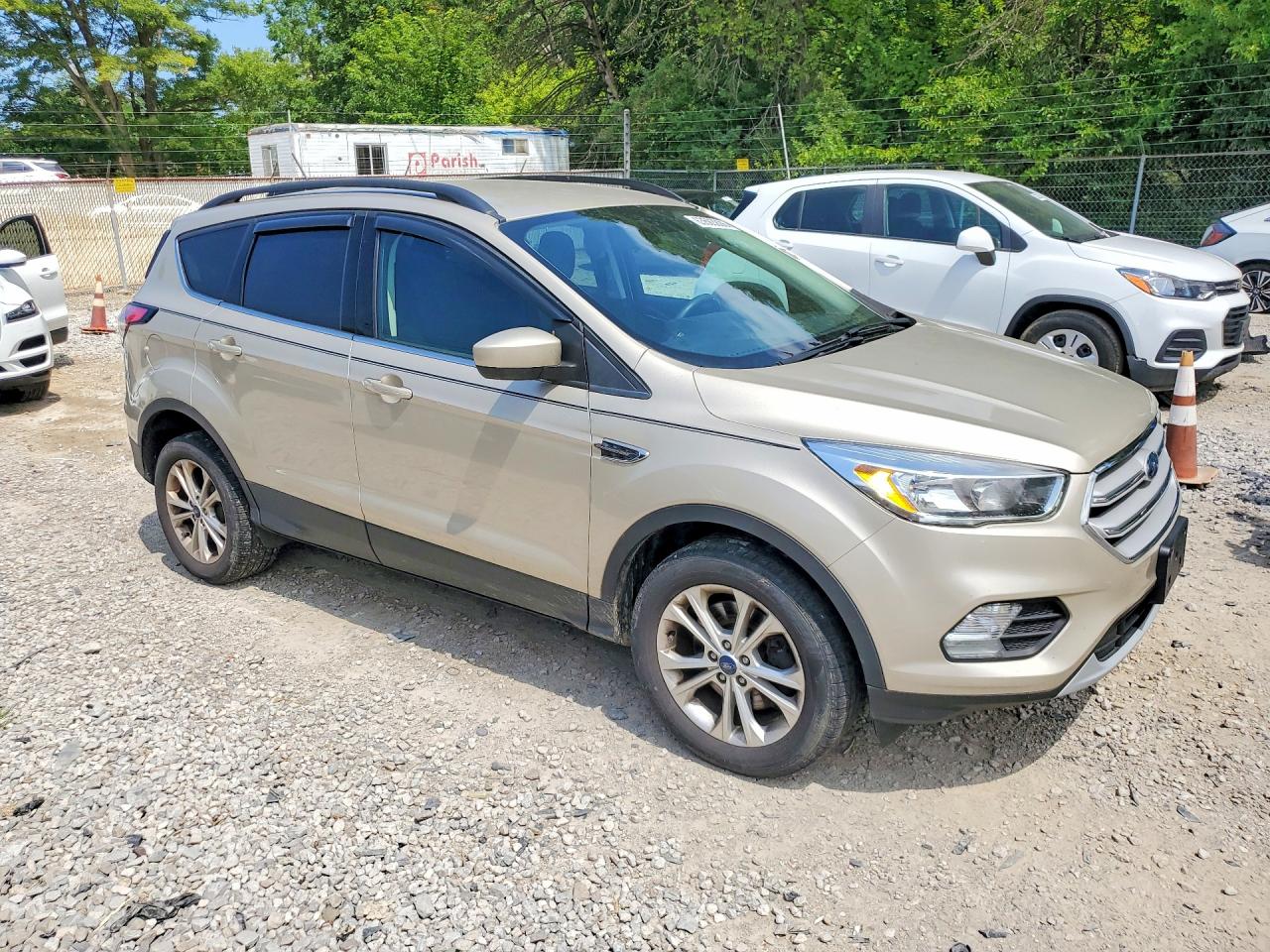 2018 FORD ESCAPE SE — снимка 4