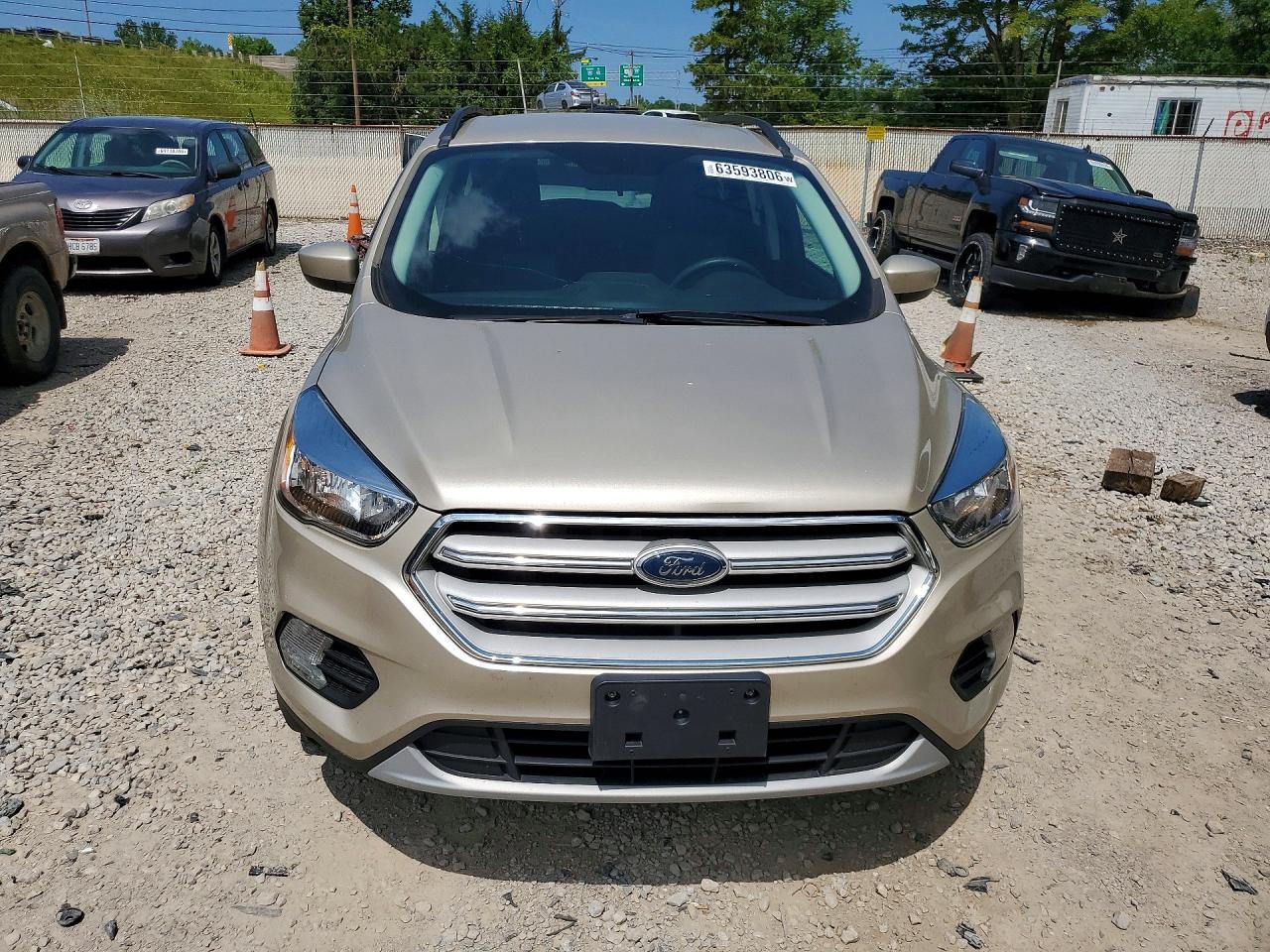 2018 FORD ESCAPE SE — снимка 5