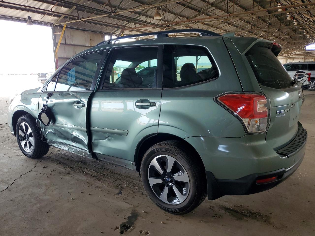 2018 SUBARU FORESTER 2.5I PREMIUM — снимка 2
