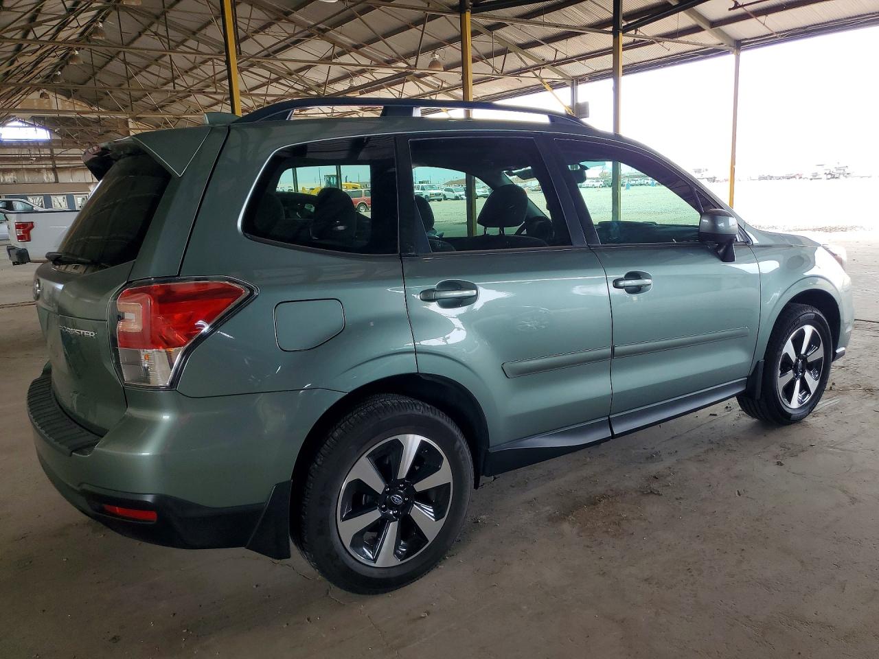 2018 SUBARU FORESTER 2.5I PREMIUM — снимка 3