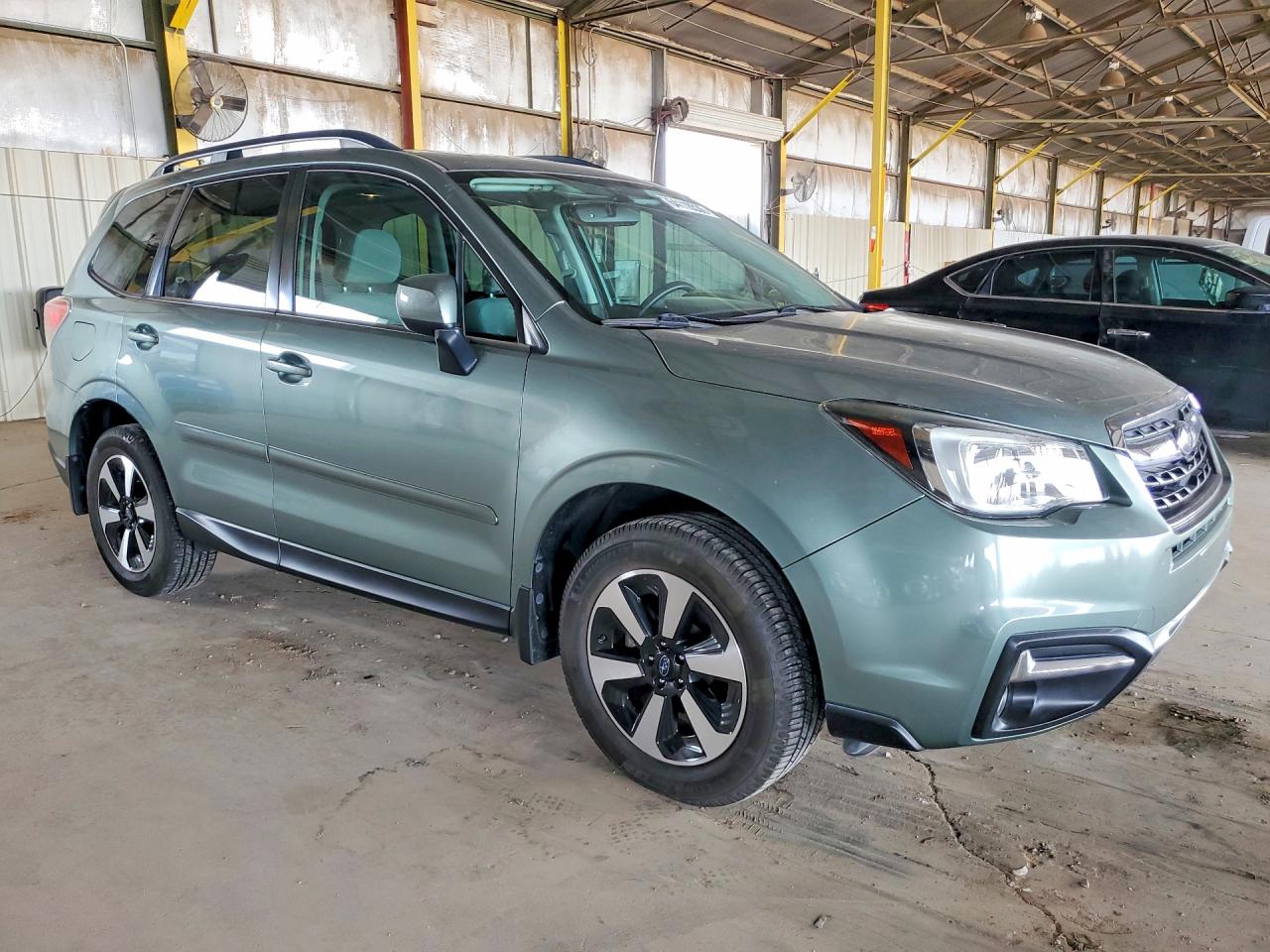 2018 SUBARU FORESTER 2.5I PREMIUM — снимка 4