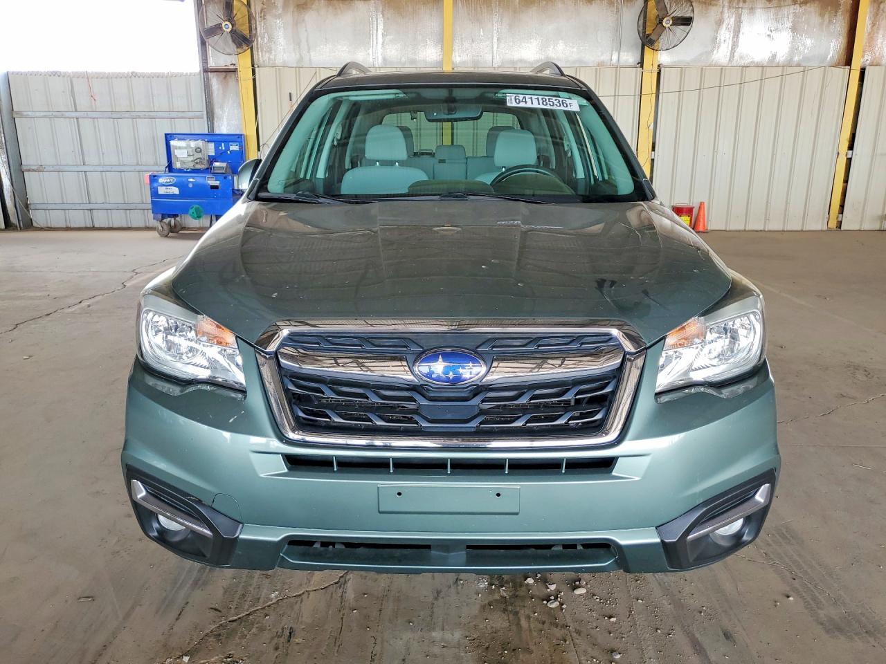 2018 SUBARU FORESTER 2.5I PREMIUM — снимка 5