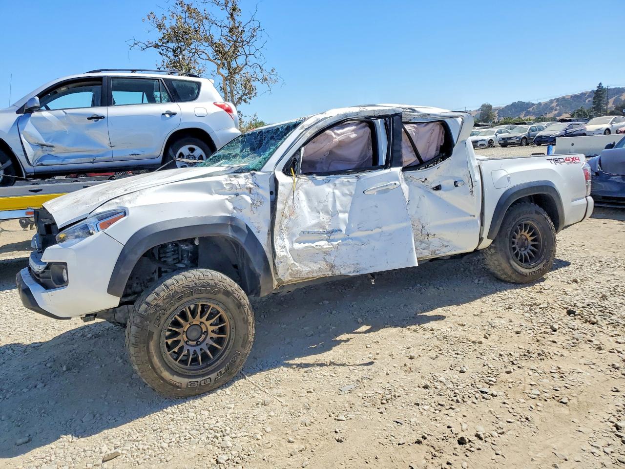 2022 TOYOTA TACOMA TRD OFF-ROAD