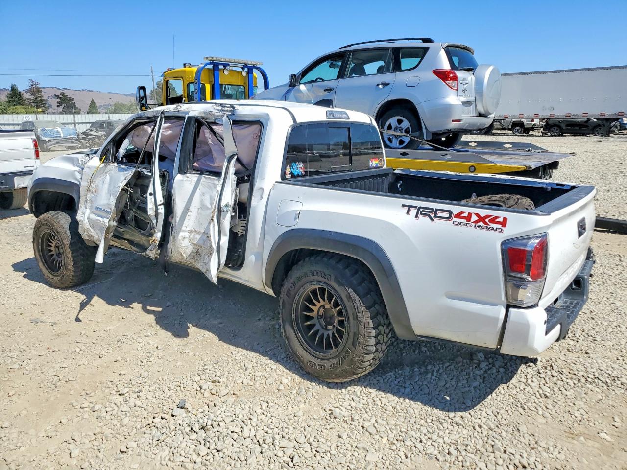 2022 TOYOTA TACOMA TRD OFF-ROAD — снимка 2