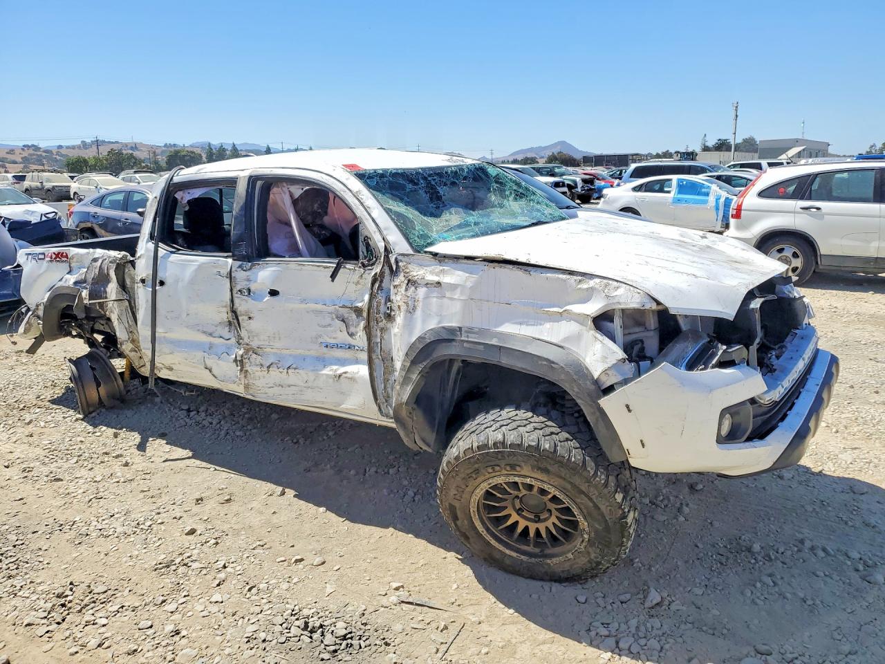 2022 TOYOTA TACOMA TRD OFF-ROAD — снимка 4