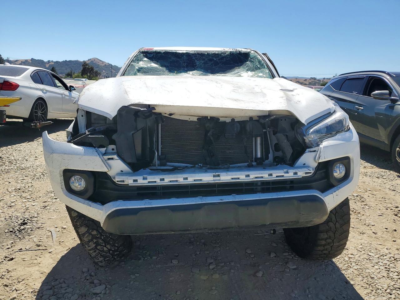 2022 TOYOTA TACOMA TRD OFF-ROAD — снимка 5