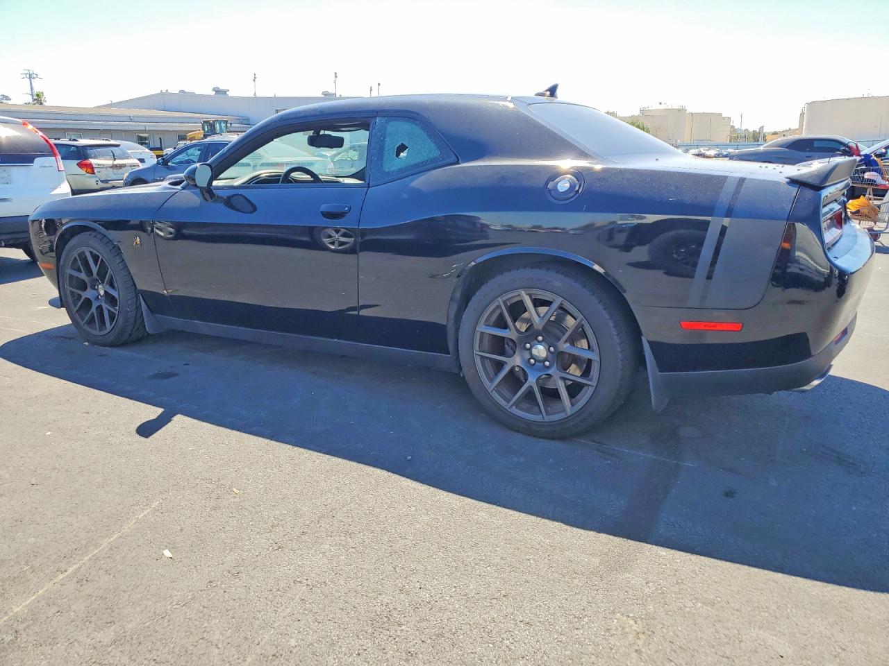 2016 DODGE CHALLENGER R/T SCAT PACK — снимка 2