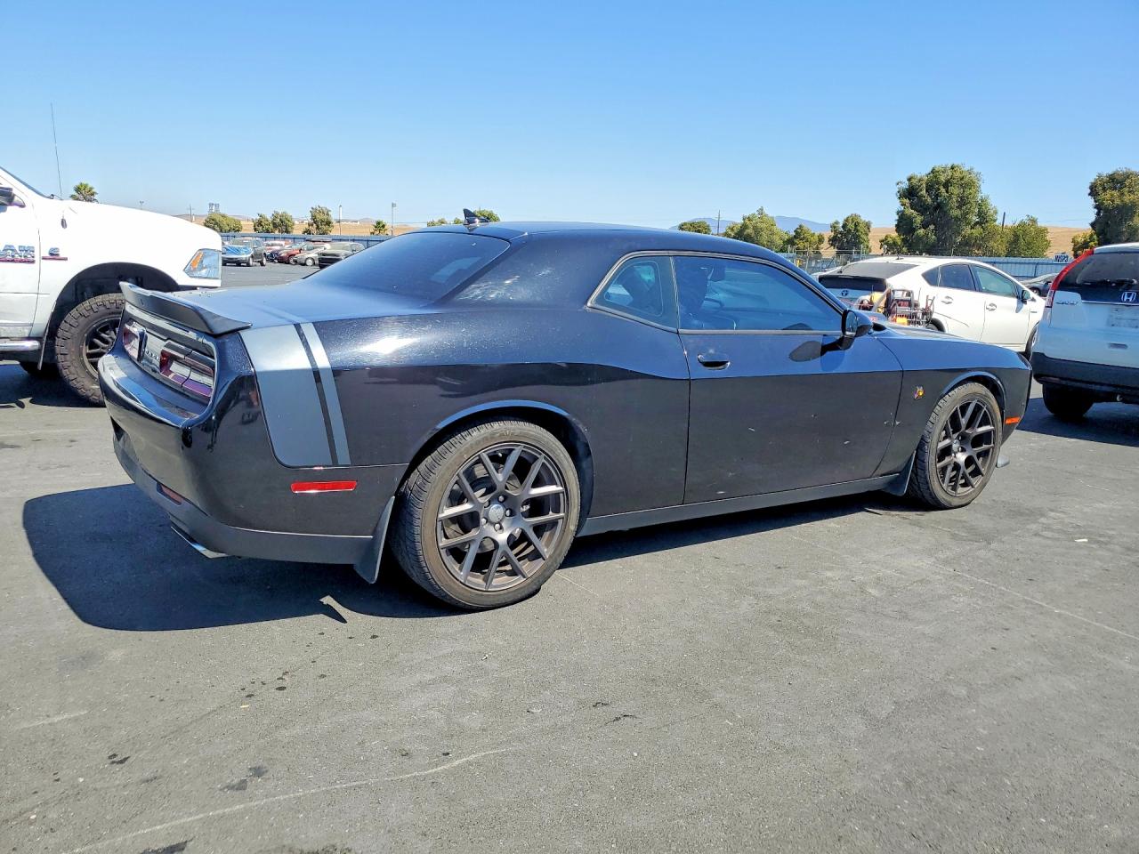 2016 DODGE CHALLENGER R/T SCAT PACK — снимка 3