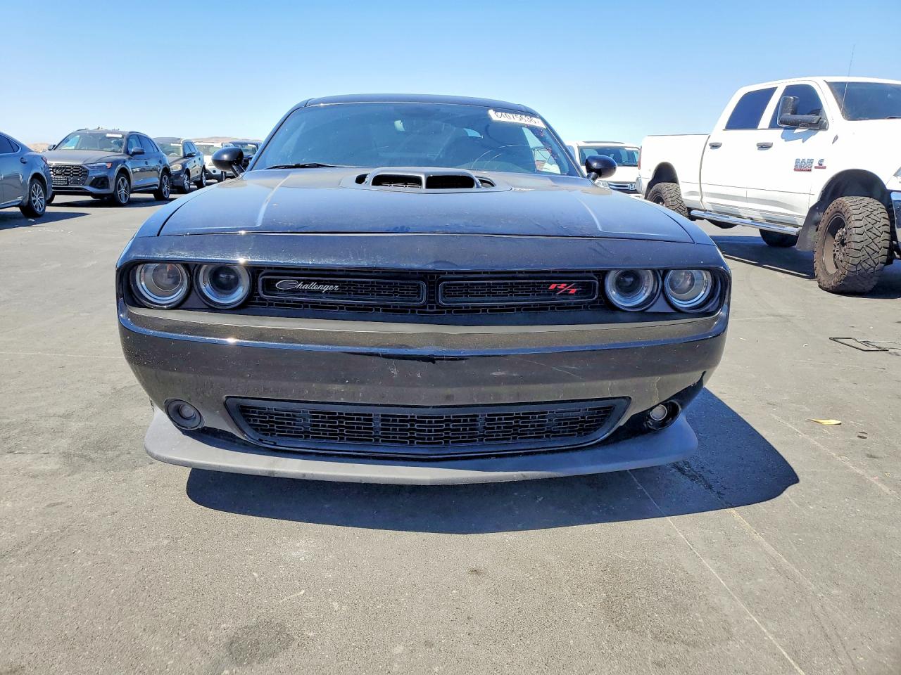 2016 DODGE CHALLENGER R/T SCAT PACK — снимка 5