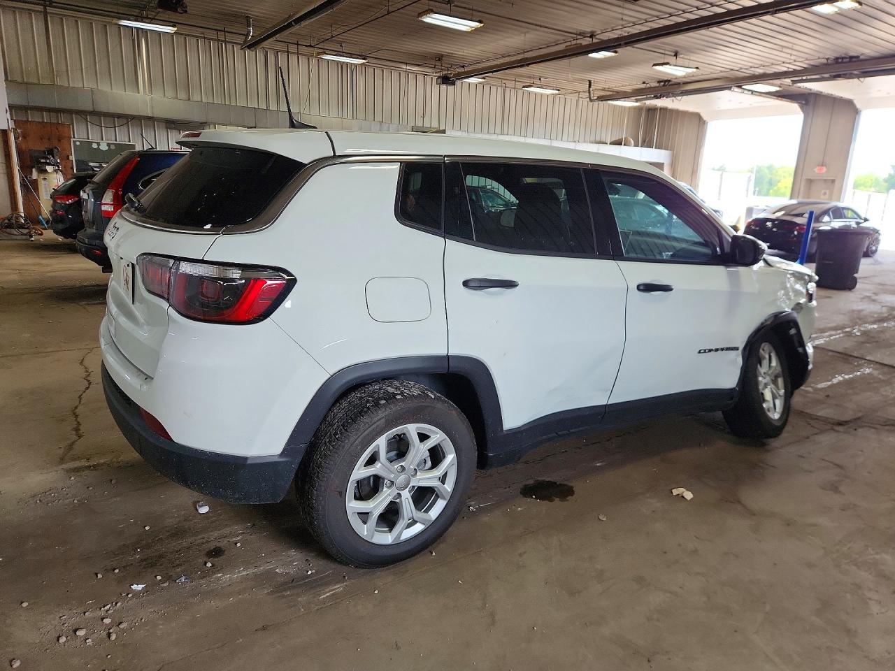 2024 JEEP COMPASS SPORT — снимка 3
