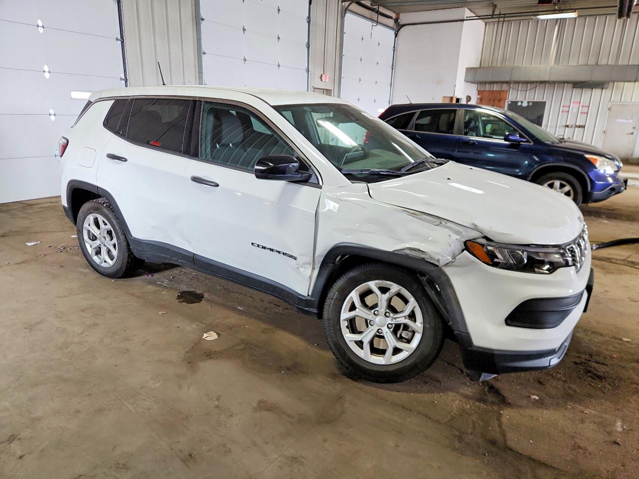 2024 JEEP COMPASS SPORT — снимка 4