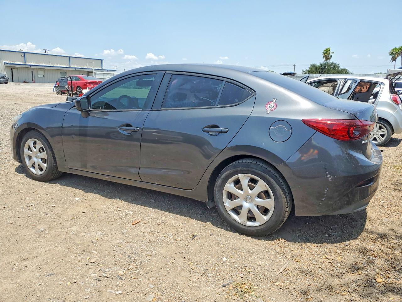 2015 MAZDA 3 SPORT — снимка 2