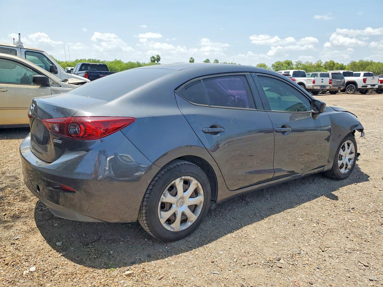 2015 MAZDA 3 SPORT — снимка 3